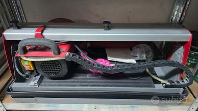 Sega circolare ad acqua