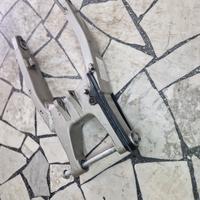 forcellone ruota posteriore honda hornet