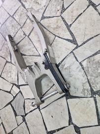 forcellone ruota posteriore honda hornet