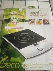 fornello elettrico  a induzione 