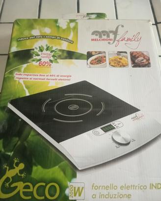 fornello elettrico  a induzione 