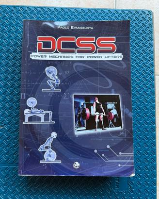 Dcss Power Mechanics for Power Lifters