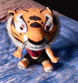 Pupazzo tigre Kung Fu Panda come nuovo