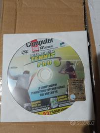 videogioco International tennis pro