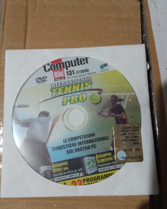 videogioco International tennis pro