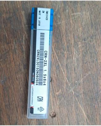 Fresa Mitsubishi DIAEDGE CRN2XLRB 6xR0.5x30 CRN2XL