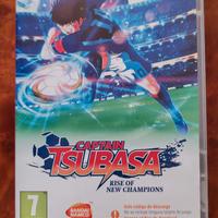 Capitan tsubasa per nintendo switch