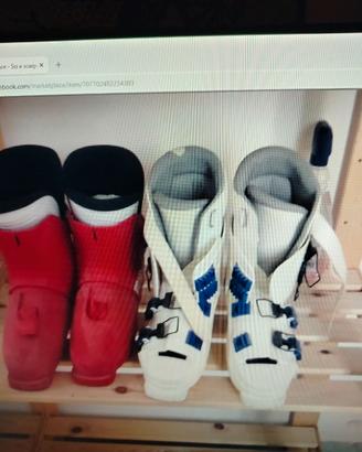 Sci e accessori