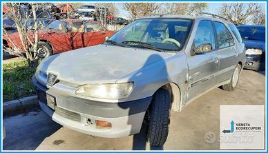 Ricambi Usati PEUGEOT 306 1997