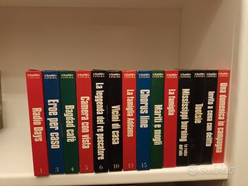 VHS la Repubblica CINEMA