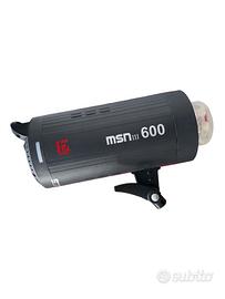 Flash Jinbei MSN 600 III