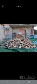 legna da ardere 
