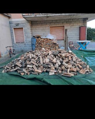 legna da ardere 