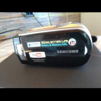 Videocamera digitale Samsung