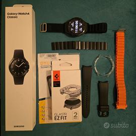 Samsung Galaxy Watch4 Classic