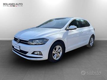 Volkswagen Polo 5p 1.6 tdi Comfortline 80cv