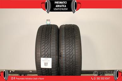2 Gomme 205 55 R 17 Hankook al 80% SPED GRATIS