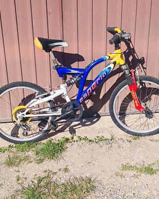 Bici da ragazzo in buone condizioni 