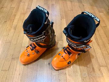 Scarponi scialpinismo Maestrale