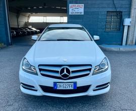 Mercedes-Benz C220 CDI BlueEFFICIENCY Coupé