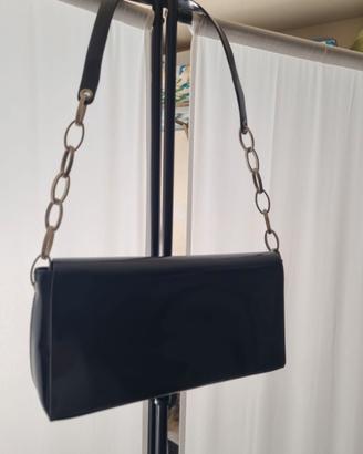 •Borsa nera Coccinelle