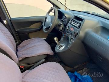 Fiat Panda cambio automatico