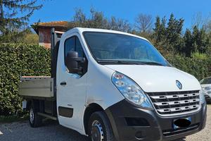 Renault Master F3500 Cassone Fisso 108.000 Km