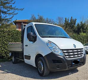 Renault Master F3500 Cassone Fisso 108.000 Km