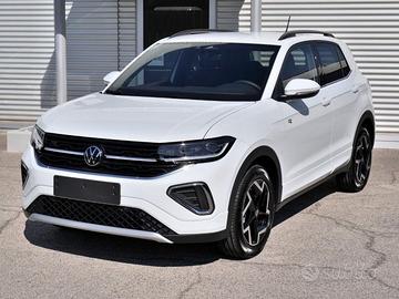VOLKSWAGEN T-Cross 1.0 Tsi 115cv R-Line Plus