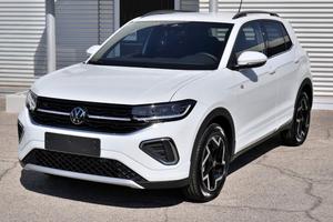 VOLKSWAGEN T-Cross 1.0 Tsi 115cv R-Line Plus