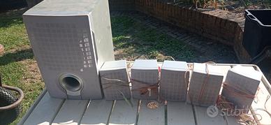 casse home cinema