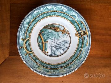 Hermès "Patchwork" Tasse Flamme Porcellana