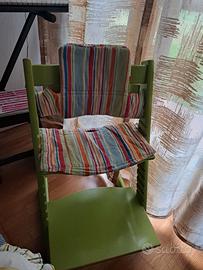 Stokke verde