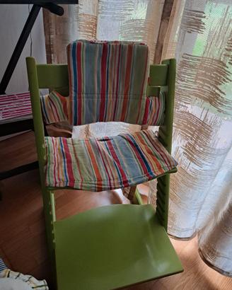 Stokke verde