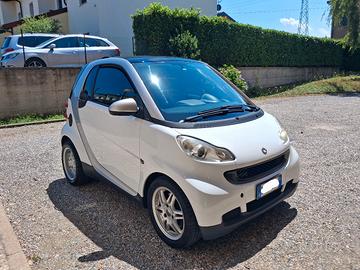 Smart Fortwo mhd 2013