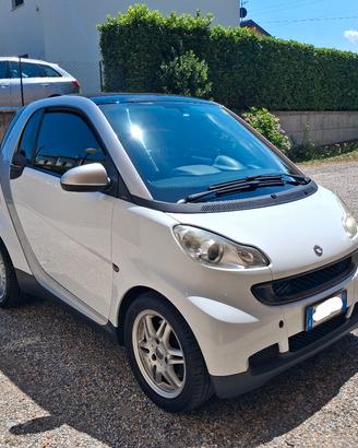 Smart Fortwo mhd 2013