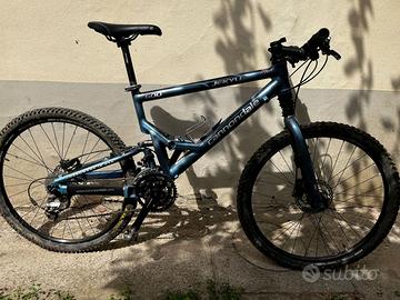Cannondale Jekyll 500 - HeadShok - Freni a disco