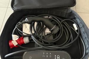 Cavo Ricarica Audi e-tron Originale Tipo 2 + CEE