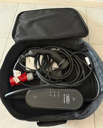 Cavo Ricarica Audi e-tron Originale Tipo 2 + CEE