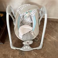 Dondolo neonati fino 10kg