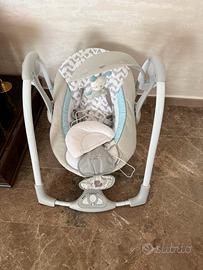 Dondolo neonati fino 10kg