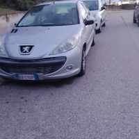 Peugeot 206+ bifuel