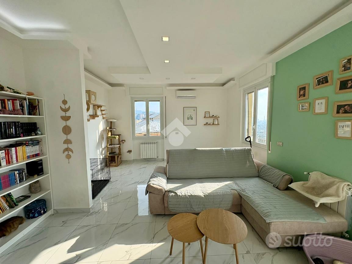 Appartamento – Genova, Colombara, Medio Ponente - Vista 2
