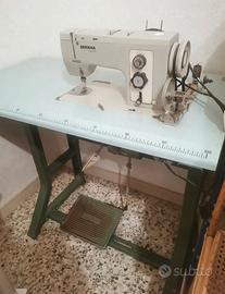 Macchina da cucire industriale Bernina 850