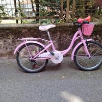 bicicletta per bambina 
