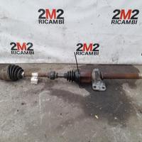 SEMIASSE ANTERIORE DESTRO NISSAN NV200 1Â° Serie 3