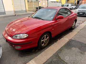 Hyundai coupe