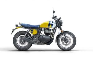 Royal Enfield BEAR 650 - 2025