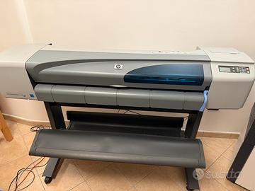 Plotter hp designjet 500 Plus