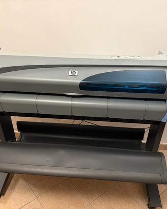 Plotter hp designjet 500 Plus